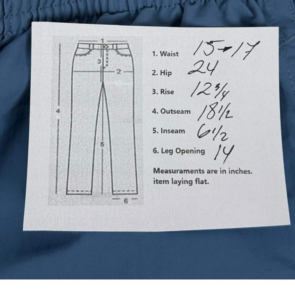 Patagonia Mens Large Baggies 7
